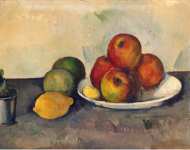 Cezanne Paul Still Life with Apples  - Hermitage